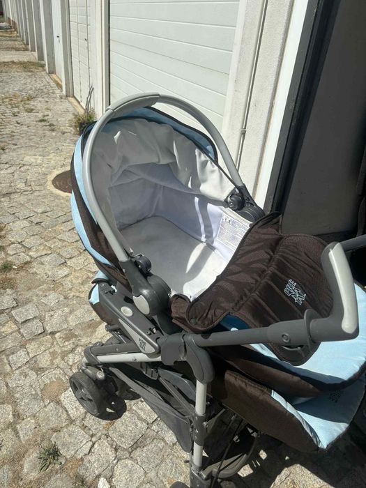 Trio  carrinho Pré Natal