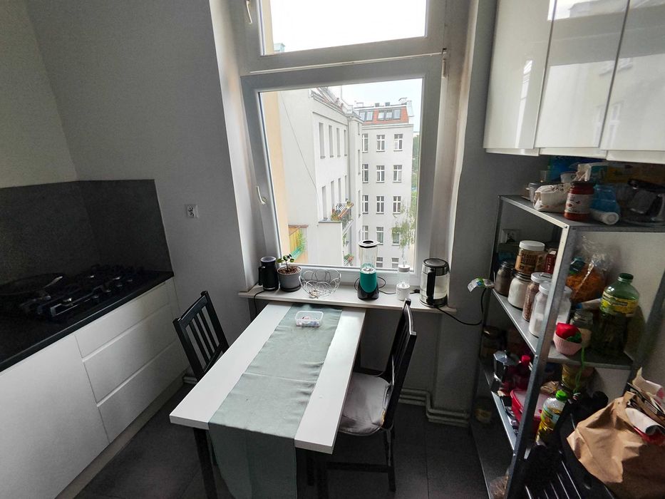 Mieszkanie – Wrocław, Plac Grunwaldzki - Widok 4