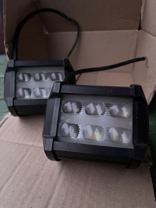 led дальнє світло фсо