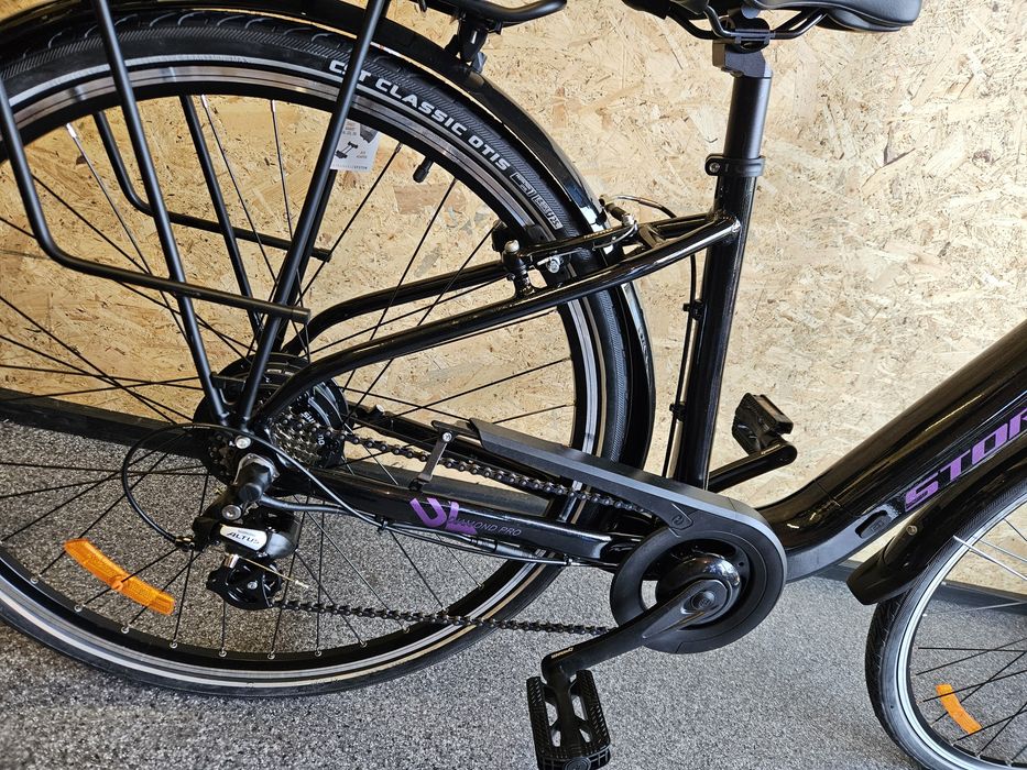 Nowy STORM Daimond GWARANCJA silnik Bafang 500 wh