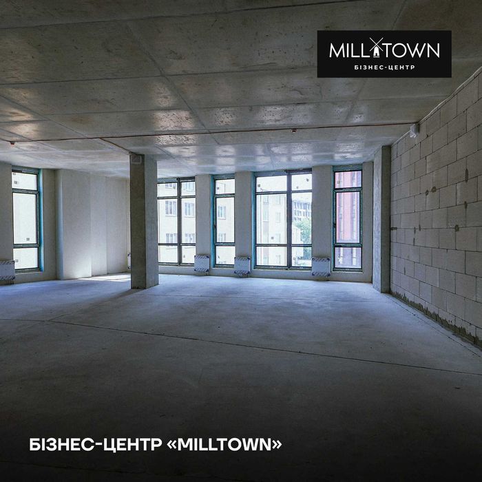 Продаж офісів в бізнес-центрі класу А, Чорновола