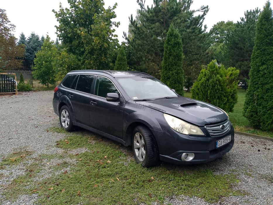 Subaru Outback