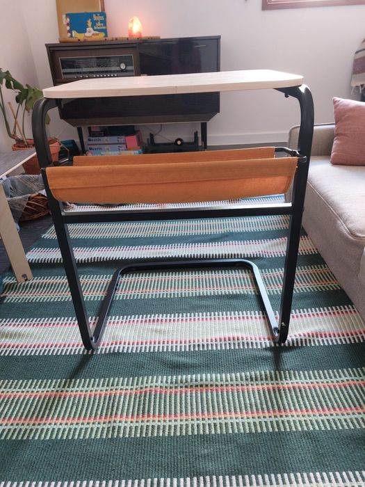 Mesinha ikea 2 posições