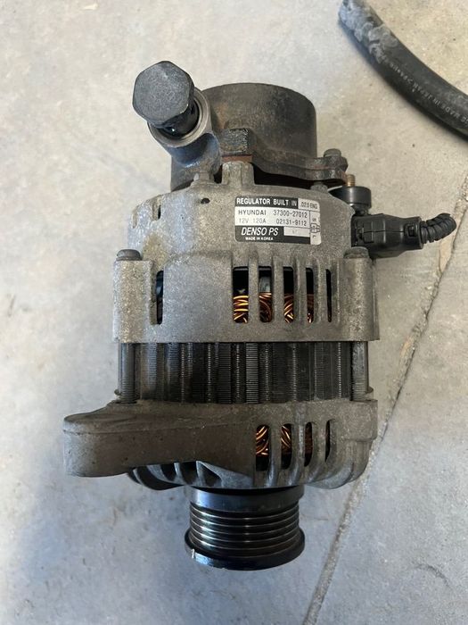 Alternador Hyundai Santa Fe Hyundai Tucson Kia 2.0 Ref: -