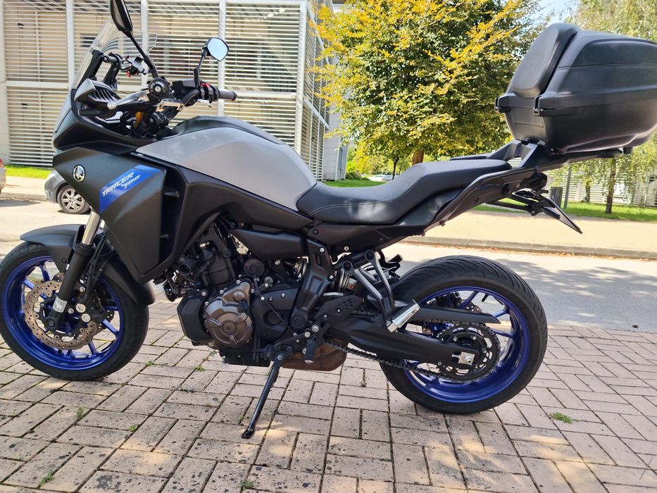 Yamaha Tracer 700