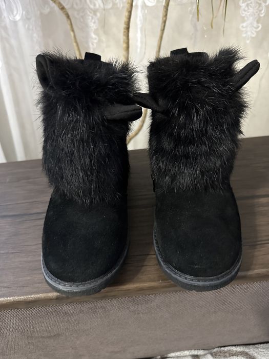 Зимнє взуття з хутром 36 розмір