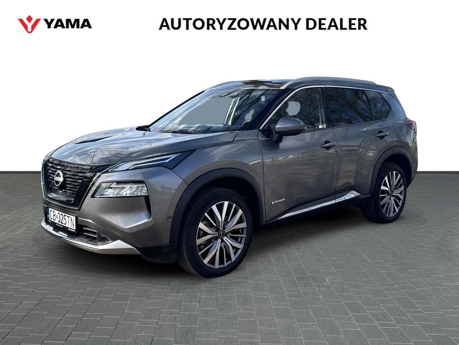 Nissan X-Trail Nissan X-Trail 1.5 VC-T e-POWER Tekna e-4ORCE z 2025 roku