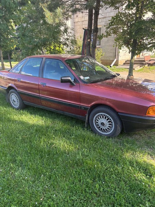 Sprzedam audi 80