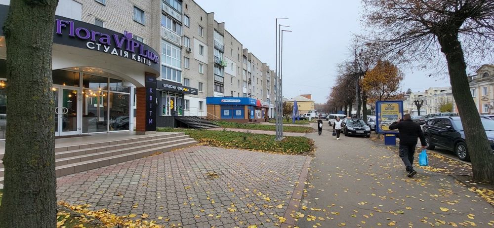 Оренда нежитлового приміщення