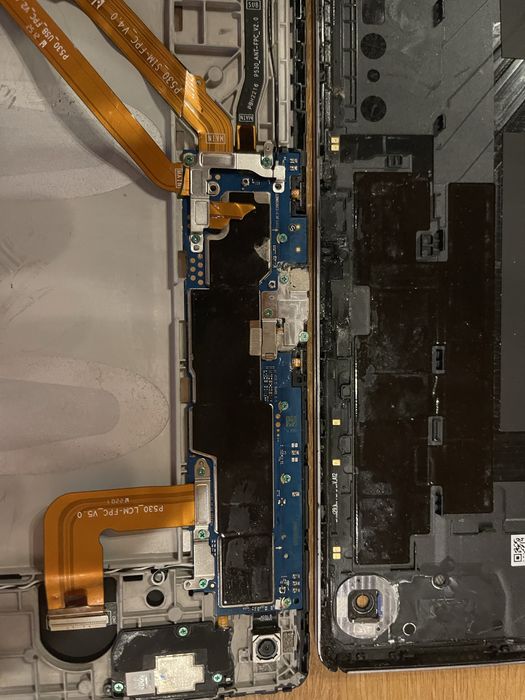 Планшет Lenovo Yoga Tab 11 Storm Grey