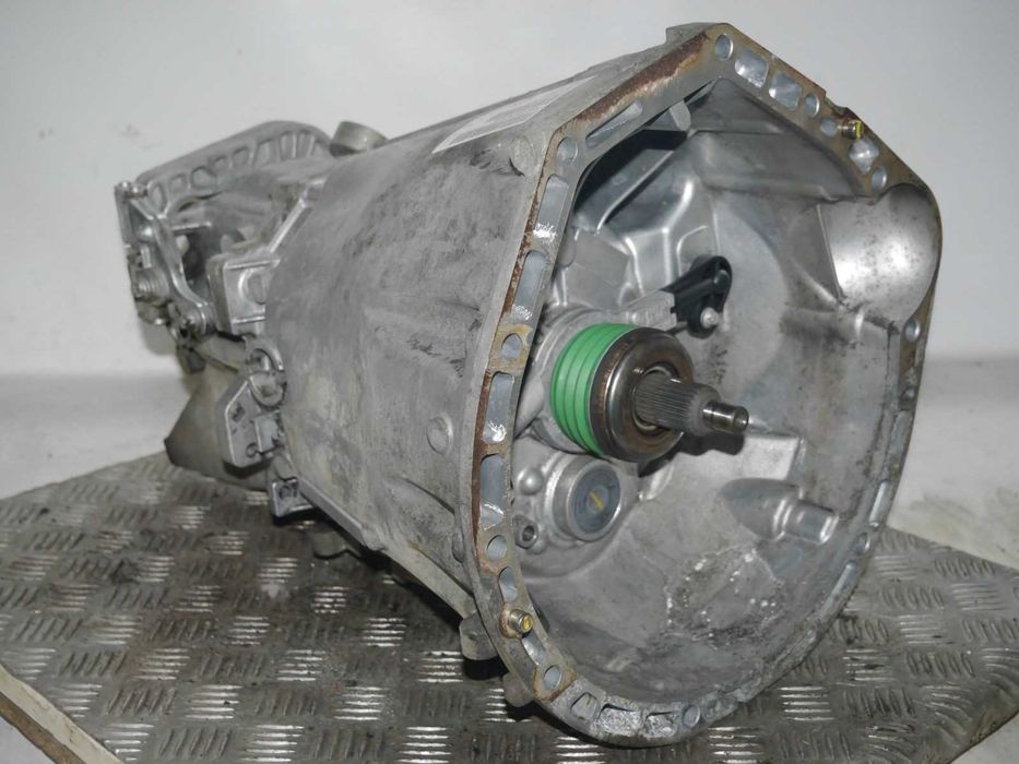Caixas Velocidades Mercedes Vito CDI W639