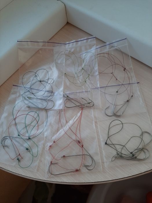 Снасть на бычка!!!