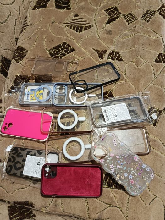 Чехлы на iphone 14