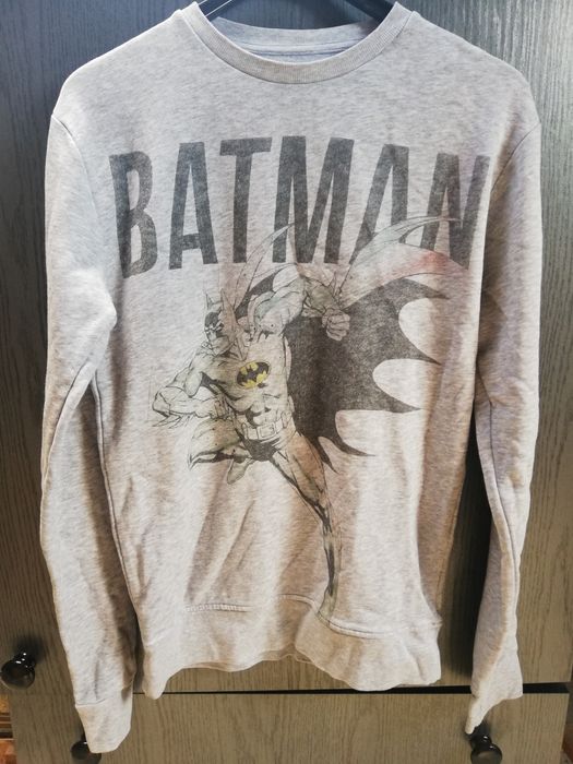 Bluza Batman xs dc