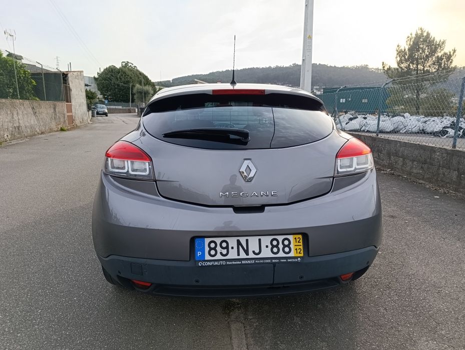 Renault Mégane 1.5 DCI 110 CV 2012 foto 3