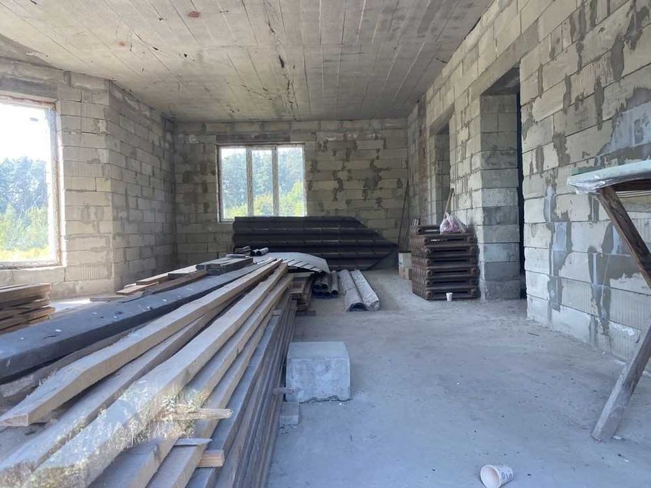 р Продаж 2-поверхового будинку з гаражем, 4 кімнати, новобудова