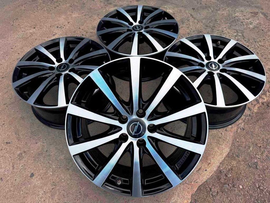 Диски Opel Astra J K Ampera-e R17 5x105 Mokka Chevrolet Bolt