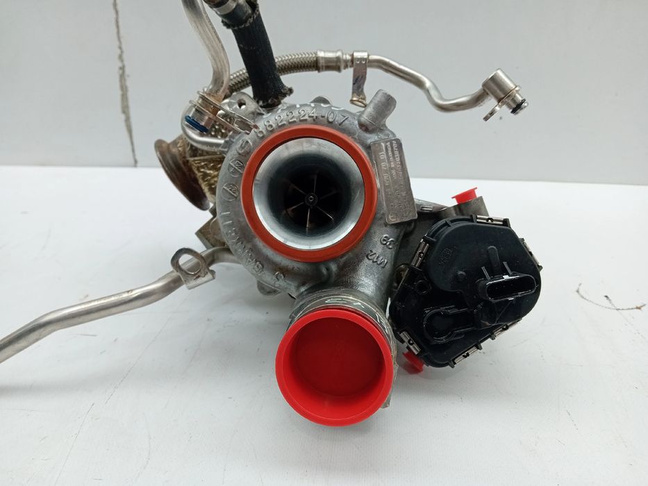 Turbo / compressor MERCEDES-BENZ GLE (V167)