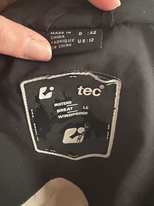 Kurtka zimowa GIGA Killtec rozm XL 42
