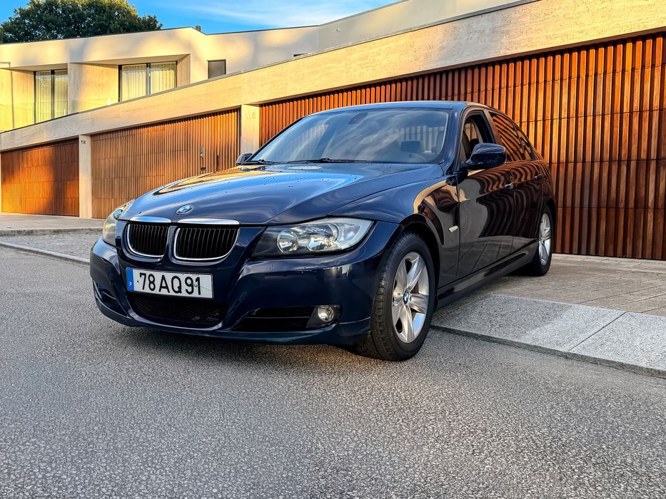 Bmw 320d impecavel — photo 2
