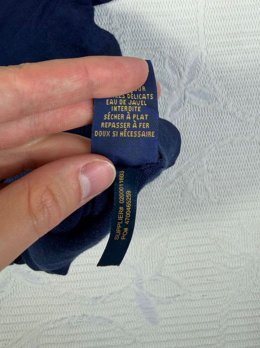 Kaszmir / Wełna Sweter Polo Ralph Lauren 569