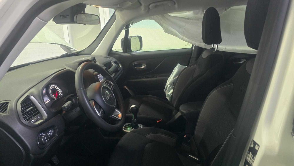 Jeep Renegade 1.5 TG E-Hybrid CX AUT  -  Salvado