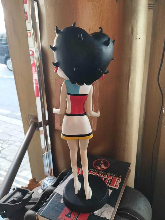 Figura Decorativa - Betty Boop