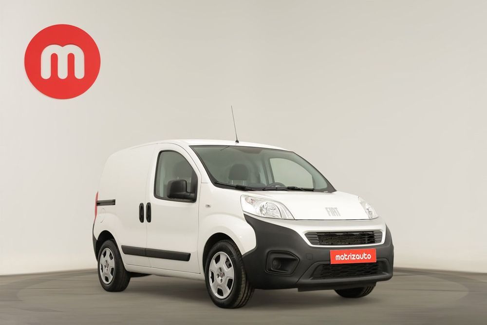 Fiat fiorino 1.3 m-jet sx