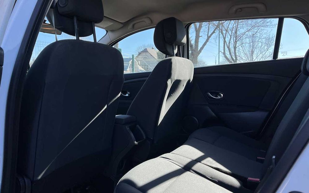 Renault Megane  2012