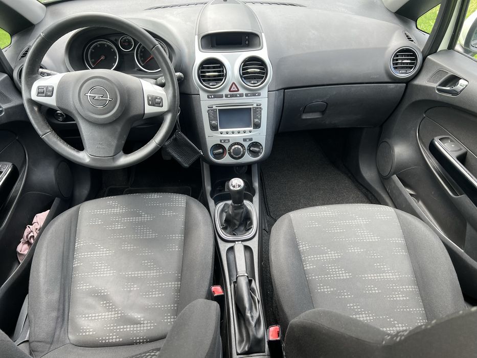 Opel Corsa D 1.3 Diesel 75KM
