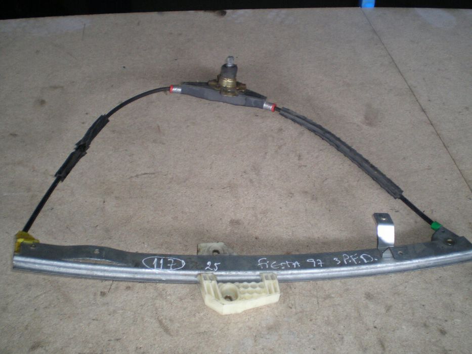 Elevador vidros frente direito FORD Fiesta III (GFJ)