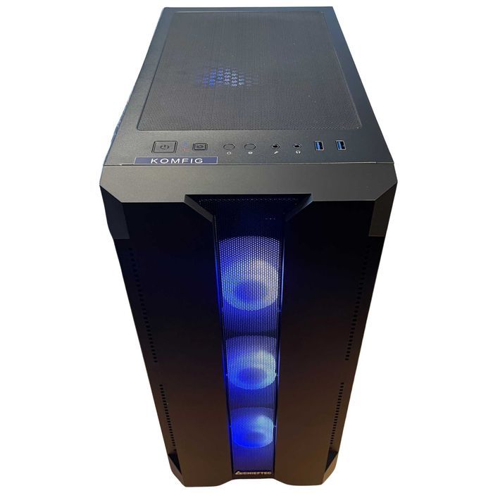 Komputer Gamingowy Ryzen 7 7800X3D RX 9070 XT 32GB DDR5 2TB M2