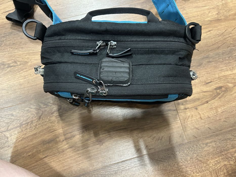 Продаю Сумка спінінгова Flagman lure bag 29x18x14