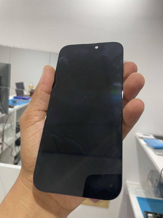 Ecran original retiradas do telefone bloquedo,disponivel para 16pro max,16pro,12pro max e 14 normal