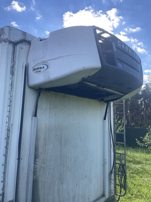 Холодильна установка CARRIER SUPRA 950