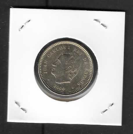Moeda de Espanha 100 PESETAS