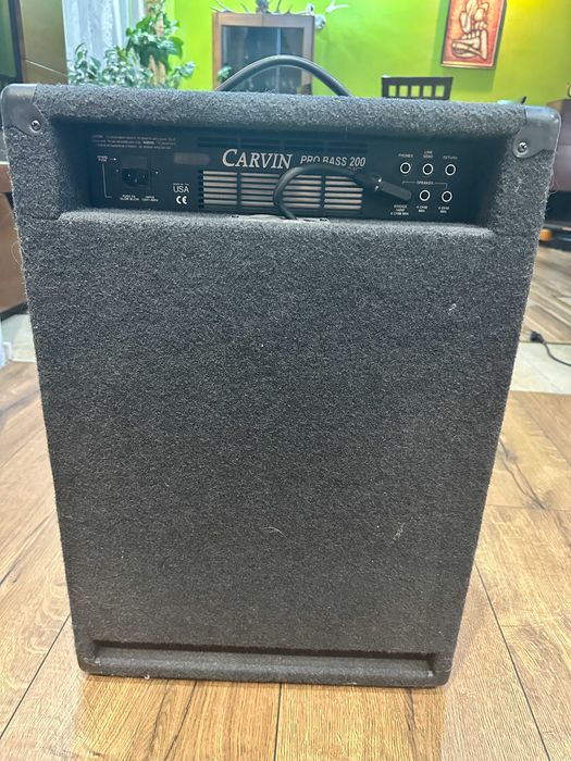CARVIN Pro Bass 200