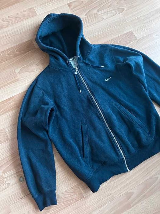 Nike Sportswear Club Fleece Hoodie navy