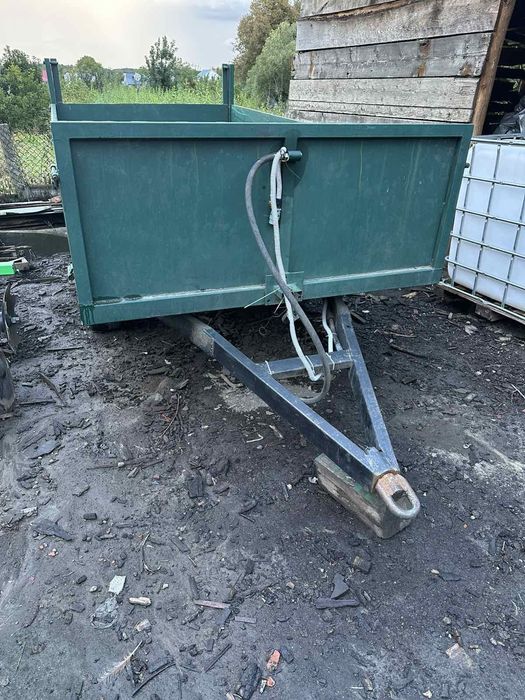 Трактор колісний  (JD 504RC PRO)