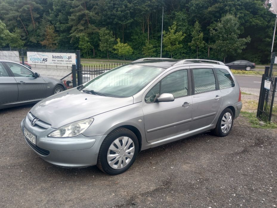Peugeot 307