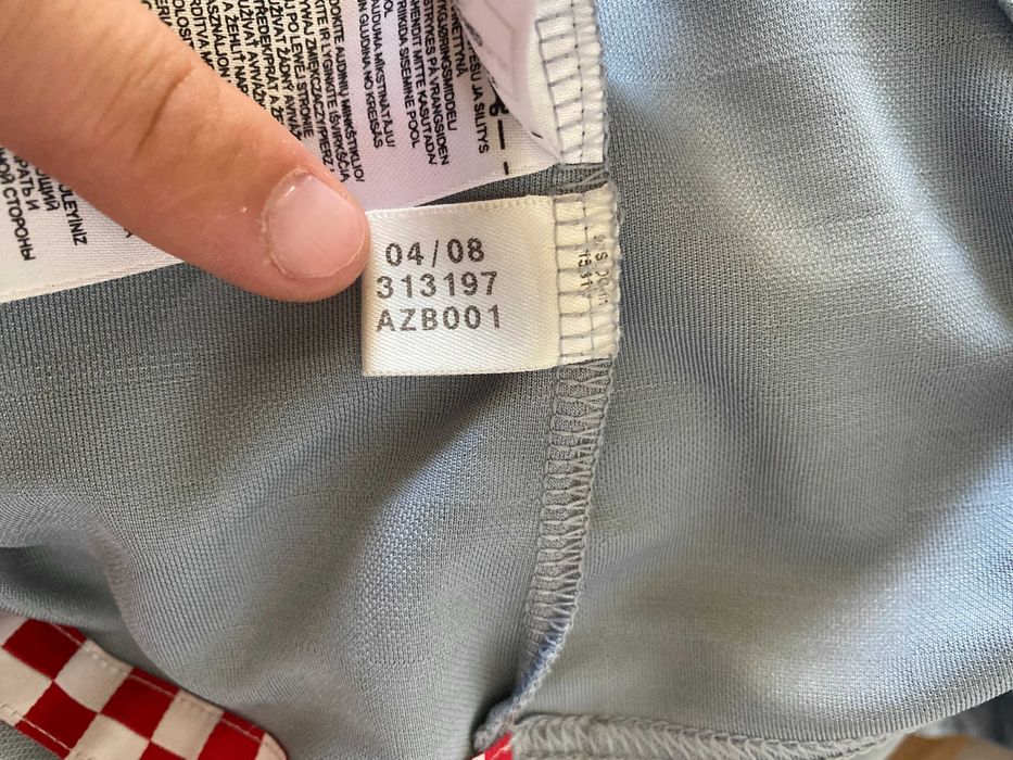 Vintage LIVERPOOL F.C. 2008 - 2009 - adidas - L/XL - UNIKAT