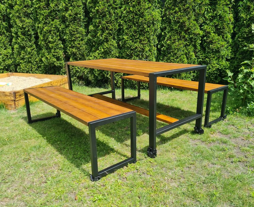 Nowy zestaw ogrodowy