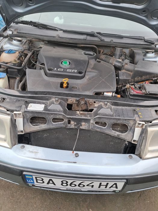 Шкода Октавія тур, 1.6 , 210 .000 грн