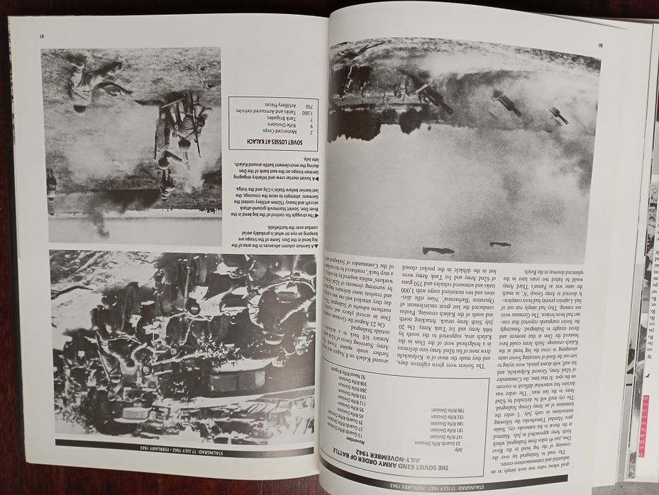 Livro sobre segunda guerra mundial