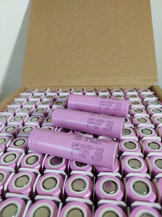 Высокотоковый аккумулятор Samsung 30Q 3000mAh-15A