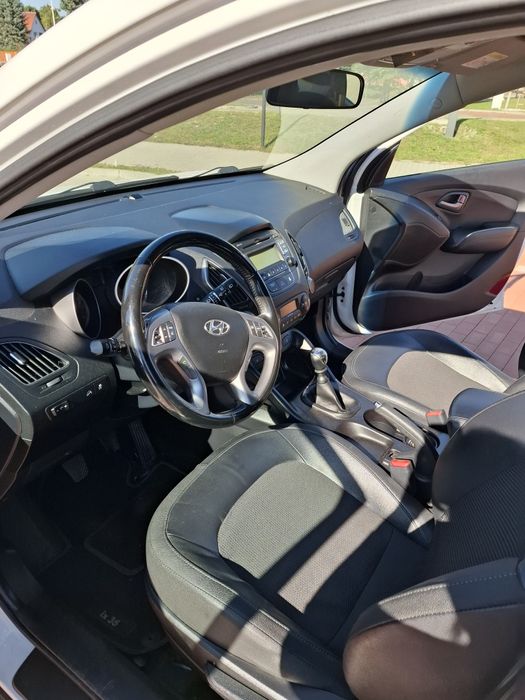 Hyundai ix35 ix35