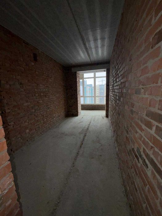 1-кімнатна квартира, АО газове. Новобудова