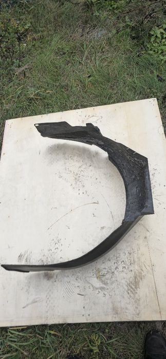 Nadkole Prawe Przód Audi 80 S2 Cabrio Coupe