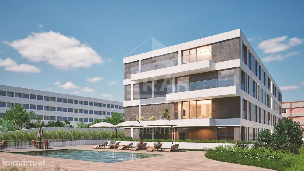 T2 Novo Próximo da Praia