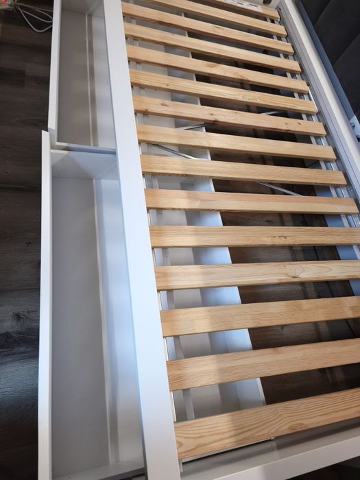 Łóżko Ikea Malm używane